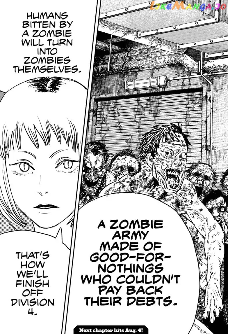 Chainsaw Man, Chapter 32 image 19